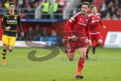 1. BL - Saison 2016/2017 - FC Ingolstadt 04 - Borussia Dortmund - Mathew Leckie (#7 FCI) - Foto: Meyer Jürgen