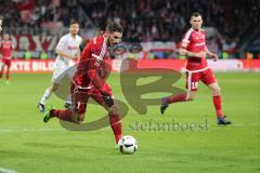 1. Bundesliga - Fußball - FC Ingolstadt 04 - 1. FC Köln - Mathew Leckie (7, FCI)