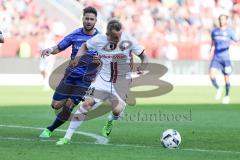 1. Bundesliga - Fußball - FC Ingolstadt 04 - SV Darmstadt 98 - Sonny Kittel (21, FCI)