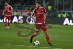 1. BL - Saison 2016/2017 - FC Ingolstadt 04 - FC Augsburg - Pascal Groß (#10 FCI) - Foto: Meyer Jürgen