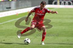 1. BL - Saison 2016/2017 - FC Ingolstadt 04 - FC Schalke 04 - Pascal Groß (#10 FCI) - Foto: Meyer Jürgen