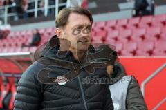 1. Bundesliga - Fußball - FC Ingolstadt 04 - RB Leipzig - Cheftrainer Ralph Hasenhüttl (Leipzig)