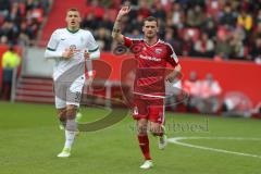 1. BL - Saison 2016/2017 - FC Ingolstadt 04 - SV Werder Bremen - Pascal Groß (#10 FCI) - Foto: Meyer Jürgen