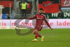 1. Bundesliga - Fußball - FC Ingolstadt 04 - VfL Wolfsburg - Anthony Jung (3, FCI)