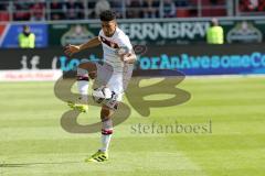 1. Bundesliga - Fußball - FC Ingolstadt 04 - Bayer 04 Leverkusen - Benjamin Heinrichs (Leverkusen 39)