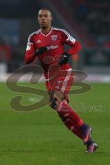 1. BL - Saison 2016/2017 - FC Ingolstadt 04 - VFL Wolfsburg - Marcel Tisserand (#32 FCI) - Foto: Meyer Jürgen