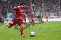 1. Bundesliga - Fußball - FC Ingolstadt 04 - Borussia Dortmund - Almog Cohen (36, FCI)