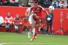 1. BL - Saison 2016/2017 - FC Ingolstadt 04 - SV Werder Bremen - Lezcano Farina,Dario (#37 FCI) - Foto: Meyer Jürgen