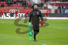 1. Bundesliga - Fußball - FC Ingolstadt 04 - VfL Wolfsburg - Co-Trainer Ovid Hajou (FCI)