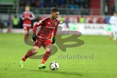 1. Bundesliga - Fußball - FC Ingolstadt 04 - 1. FC Köln - Mathew Leckie (7, FCI)