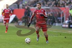 1. Bundesliga - Fußball - FC Ingolstadt 04 - FC Bayern - Mathew Leckie (7, FCI)