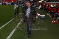 1. BL - Saison 2016/2017 - FC Ingolstadt 04 - FC Augsburg - Markus Kauczinski (Trainer FCI) - Foto: Meyer Jürgen