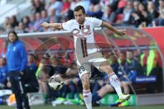 1. Bundesliga - Fußball - FC Ingolstadt 04 - SV Darmstadt 98 - Markus Suttner (29, FCI)