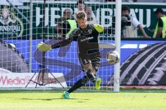 1. BL - Saison 2016/2017 - FC Ingolstadt 04 - Hertha BSC - Ørjan Nyland (#26 FCI) - Foto: Meyer Jürgen