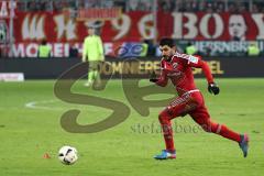1. Bundesliga - Fußball - FC Ingolstadt 04 - 1. FC Köln - Almog Cohen (36, FCI)