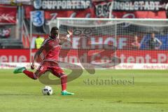 1. Bundesliga - Fußball - FC Ingolstadt 04 - FC Schalke 04 - Roger de Oliveira Bernardo (8, FCI)