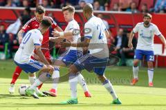 1. BL - Saison 2016/2017 - FC Ingolstadt 04 - FC Schalke 04 - Pascal Groß (#10 FCI) - Foto: Meyer Jürgen