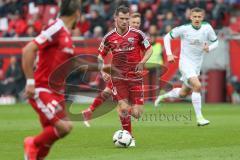 1. BL - Saison 2016/2017 - FC Ingolstadt 04 - SV Werder Bremen - Pascal Groß (#10 FCI) - Foto: Meyer Jürgen