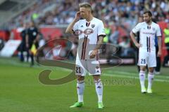 1. Bundesliga - Fußball - FC Ingolstadt 04 - SV Darmstadt 98 - Sonny Kittel (21, FCI)