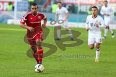 1. BL - Saison 2016/2017 - FC Ingolstadt 04 - FC Bayern München - Marvin Matip (#34 FCI) - Foto: Meyer Jürgen