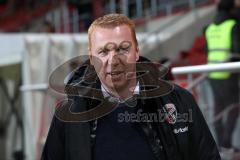 1. Bundesliga - Fußball - FC Ingolstadt 04 - SC Freiburg - Cheftrainer Maik Walpurgis (FCI)