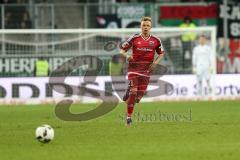 1. Bundesliga - Fußball - FC Ingolstadt 04 - FC Augsburg - Sonny Kittel (21, FCI)