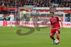 1. Bundesliga - Fußball - FC Ingolstadt 04 - Borussia Dortmund - Markus Suttner (29, FCI)