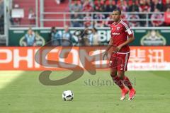 1. Bundesliga - Fußball - FC Ingolstadt 04 - Bayer 04 Leverkusen - Marcel Tisserand (32, FCI)