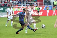 1. Bundesliga - Fußball - FC Ingolstadt 04 - SV Darmstadt 98 - Pascal Groß (10, FCI)