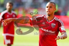 1. BL - Saison 2016/2017 - FC Ingolstadt 04 - Hertha BSC - Marcel Tisserand (#32 FCI) - Foto: Meyer Jürgen