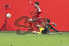 1. BL - Saison 2016/2017 - FC Ingolstadt 04 - Borussia Dortmund - Mathew Leckie (#7 FCI) - Foto: Meyer Jürgen