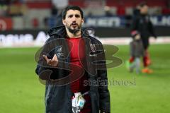 1. Bundesliga - Fußball - FC Ingolstadt 04 - 1. FC Köln - Almog Cohen (36, FCI) nach dem Spiel