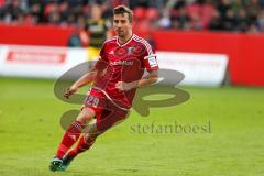 1. BL - Saison 2016/2017 - FC Ingolstadt 04 - Borussia Dortmund - Markus Suttner (#29 FCI) - Foto: Meyer Jürgen