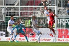 1. BL - Saison 2016/2017 - FC Ingolstadt 04 - TSG 1899 Hoffenheim - Mathew Leckie (#7 FCI) - Foto: Meyer Jürgen