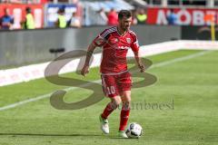 1. BL - Saison 2016/2017 - FC Ingolstadt 04 - FC Schalke 04 - Pascal Groß (#10 FCI) - Foto: Meyer Jürgen