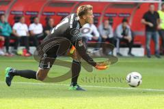 1. BL - Saison 2016/2017 - FC Ingolstadt 04 - TSG 1899 Hoffenheim - Ørjan Nyland (#26 FCI) - Foto: Meyer Jürgen