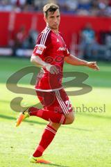 1. BL - Saison 2016/2017 - FC Ingolstadt 04 - Hertha BSC - Markus Suttner (#29 FCI) - Foto: Meyer Jürgen