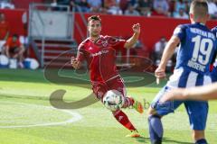 1. BL - Saison 2016/2017 - FC Ingolstadt 04 - Hertha BSC - Markus Suttner (#29 FCI) - Foto: Meyer Jürgen