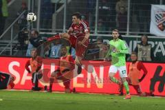 1. BL - Saison 2016/2017 - FC Ingolstadt 04 - VFL Wolfsburg - Pascal Groß (#10 FCI) - Foto: Meyer Jürgen