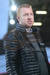 1. BL - Saison 2016/2017 - FC Ingolstadt 04 - 1.FC Köln - Maik Walpurgis (Trainer FCI) - Foto: Meyer Jürgen