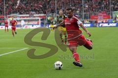 1. Bundesliga - Fußball - FC Ingolstadt 04 - Borussia Dortmund - 200. Liga Spiel Marvin Matip (34, FCI)