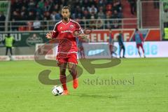 1. Bundesliga - Fußball - FC Ingolstadt 04 - Eintracht Frankfurt - 0:2 - Marvin Matip (34, FCI)