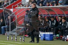 1. Bundesliga - Fußball - FC Ingolstadt 04 - RB Leipzig - Cheftrainer Ralph Hasenhüttl (Leipzig)