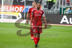 1. BL - Saison 2016/2017 - FC Ingolstadt 04 - TSG 1899 Hoffenheim - Marvin Matip (#34 FCI) nach dem Spiel - Foto: Meyer Jürgen