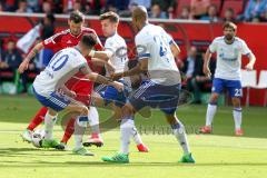 1. BL - Saison 2016/2017 - FC Ingolstadt 04 - FC Schalke 04 - Pascal Groß (#10 FCI) - Foto: Meyer Jürgen