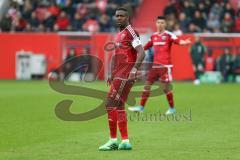 1. Bundesliga - Fußball - FC Ingolstadt 04 - Werder Bremen - Roger de Oliveira Bernardo (8, FCI)