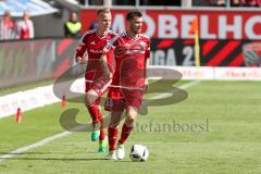 1. BL - Saison 2016/2017 - FC Ingolstadt 04 - FC Schalke 04 - Pascal Groß (#10 FCI) - Foto: Meyer Jürgen