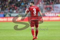 1. Bundesliga - Fußball - FC Ingolstadt 04 - Borussia Mönchengladbach - Anthony Jung (3, FCI)