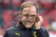 1. Bundesliga - Fußball - FC Ingolstadt 04 - Borussia Dortmund - Cheftrainer Thomas Tuchel (BVB Trainer) im Interview