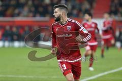 1. Bundesliga - Fußball - FC Ingolstadt 04 - RB Leipzig - Anthony Jung (3, FCI)